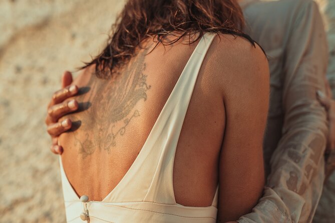 Trash The Dress in Santorini - Important Details