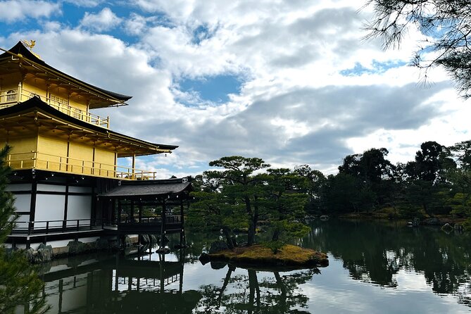 Traversing Kyotos Scenic West - Arashiyama to Kinkakuji - Visiting Tenryuji Temple