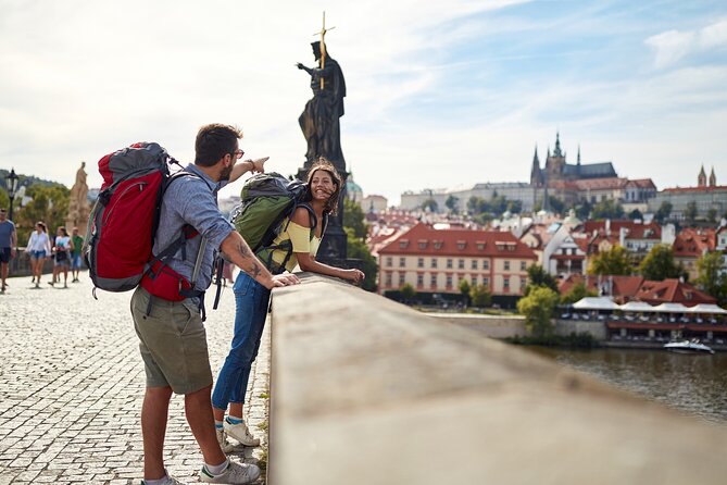 Treasures of Prague: Castle and Old Town Private Walking Tour - Tips for Your Tour