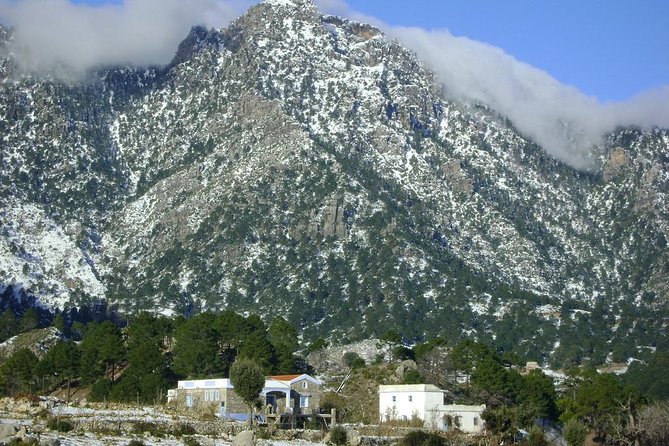 Trekking of 3DAYS in the Rif Mountains - Meeting and End Points