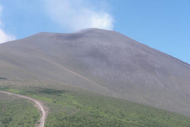 Trekking on the Mt. Asama With a Great View - Health and Safety Considerations