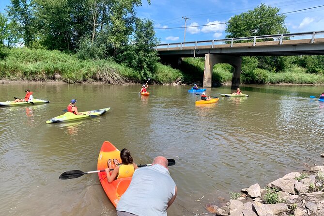 Trip 1 - Giese Park to West Baraboo - Customer Reviews and Recommendations