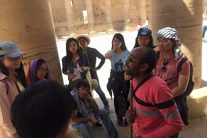 Trip From Luxor Private Tour to Abu Simbel by Air Conditioned Car - Booking Information