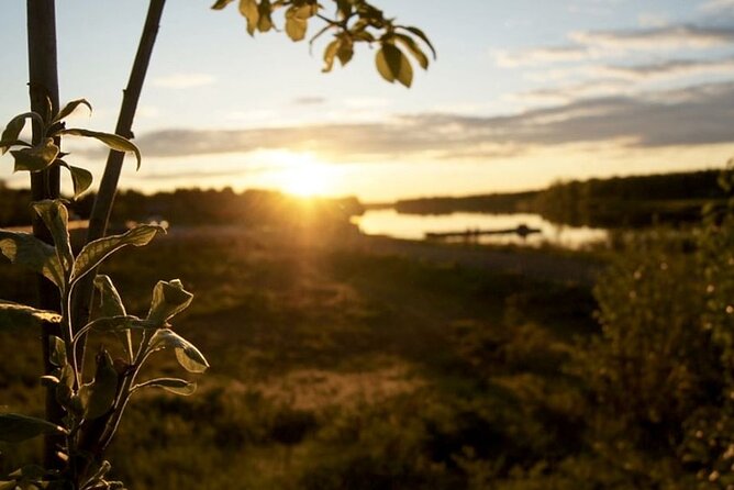 Trip to Auttiköngäs Water Falls - Meeting and Pickup Details
