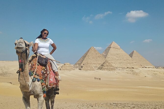 Trip to Egyptian Museum & Giza Pyramids & Citadel With Lunch - Customer Reviews and Feedback