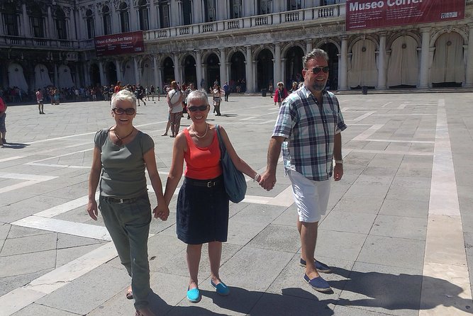 Trip to Venice From Piran With a Comfortable Van - Tour Details