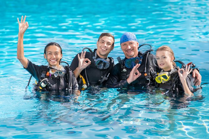 Try Scuba Diving in Kauai: All Experience Levels - Inclusions and Equipment Provided