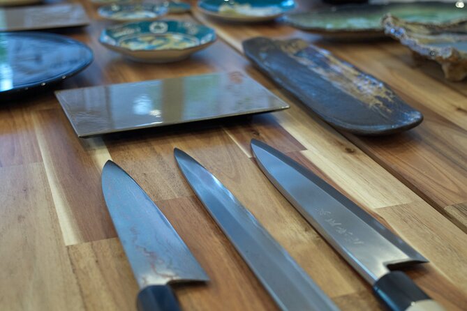 Tsukiji Fish Market Cooking Experience - Savor the Freshness of Local Ingredients
