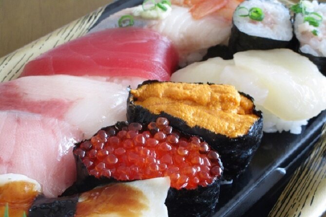 Tsukiji & Hamarikyu Gardens Wellness Tour – Walk, Relax & Lunch - Exploring Hamarikyu Gardens