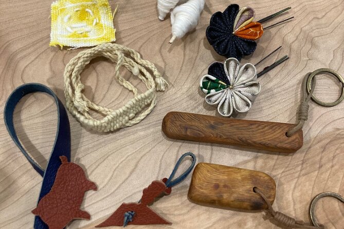 Tsumami Zaiku Traditional Workshop! Perfect for Shore Excursion - Cancellation and Confirmation