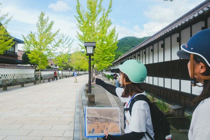 Tsuwano Cycling Tour With Local Guide - Refueling With Delightful Snacks