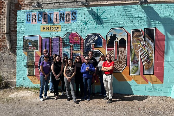 Tucson Food Tours Progressive Dinner Tour - Meeting Information