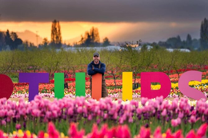 Tulip Valley Farms U Pick Experience - Accessibility Features