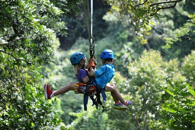 Tulum Adventure (Archeological Zone-Atv-Ziplines-Cenote-Lunch-Drinks-Rappel) - Booking Your Adventure