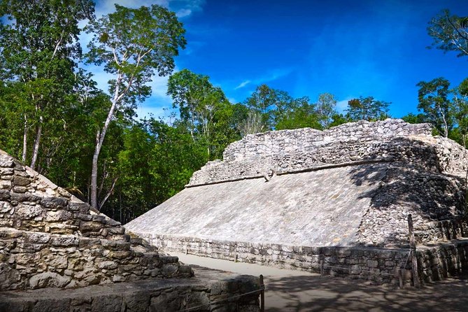 Tulum and Coba 4x1 With Cenote, Playa Del Carmen, Mayan Village All Inclusive Tour - Pickup and Accessibility