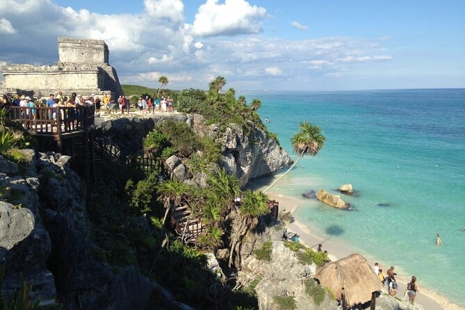 Tulum Private Tour From Playa Del Carmen - Pickup Information Details