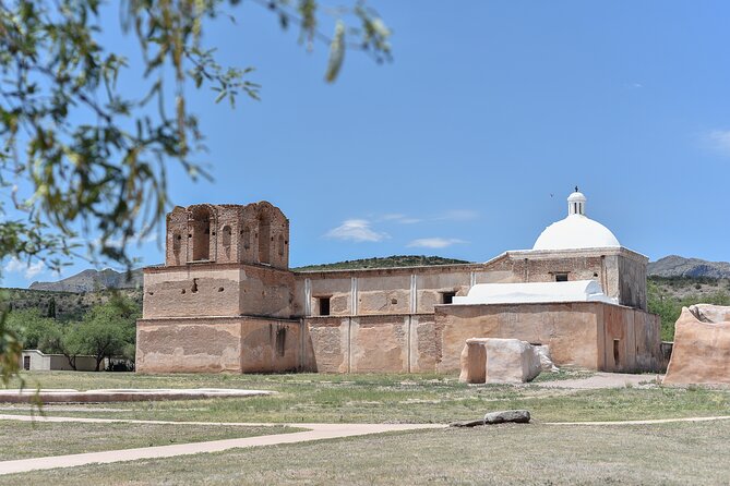 Tumacacori Mission Private Walking Tour Review - Accessibility and Participation