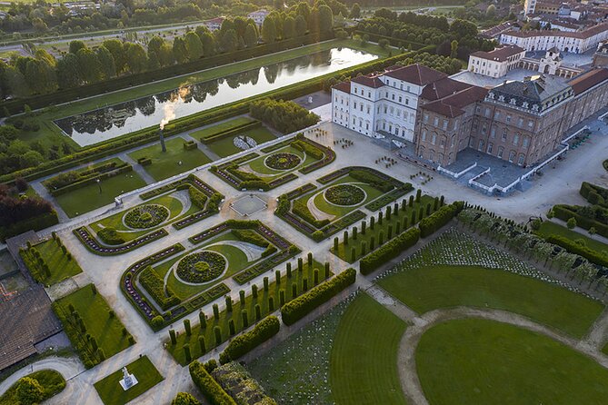 Turin: Reggia Di Venaria Guided Tour - Pricing and Group Size