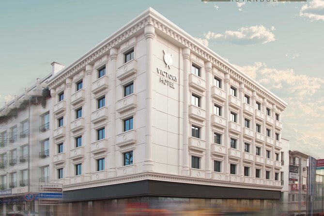 Turkish Bath and Massage in Istanbul - Health and Accessibility Considerations