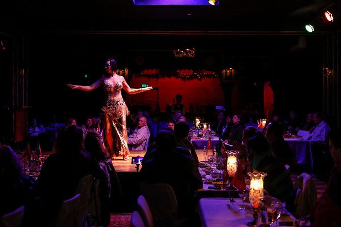 Turkish Night at Kervansaray - Captivating Live Entertainment
