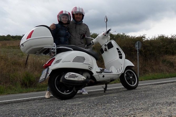 Tuscany Vespa Shore Excursion - Pickup Location Details