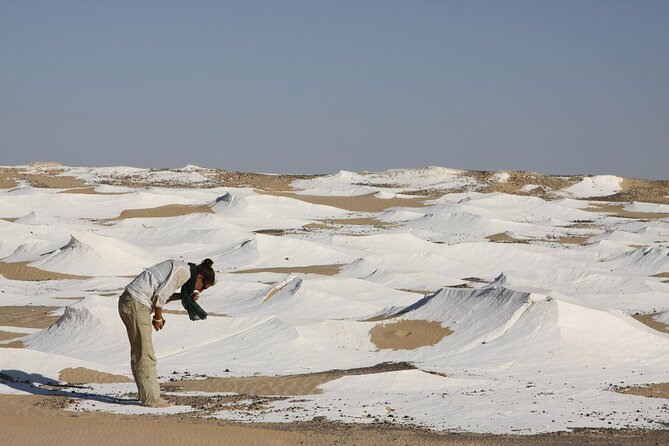 Two Days Camping in Black & White Desert From Cairo - Frequently Asked Questions