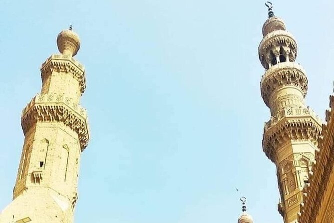 Two Days Tour in Cairo - Pickup and Meeting Point Details