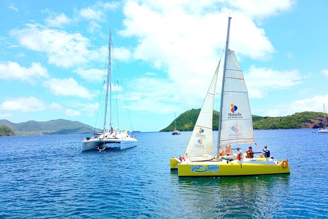 Two Hours of Sailing and Relaxation in the Bay of Saintes - Health and Safety Guidelines