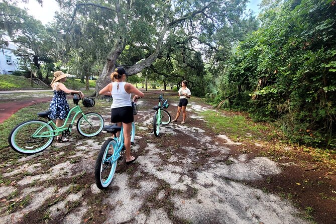 Tybee Island Bike Tour - Accessibility and Additional Info