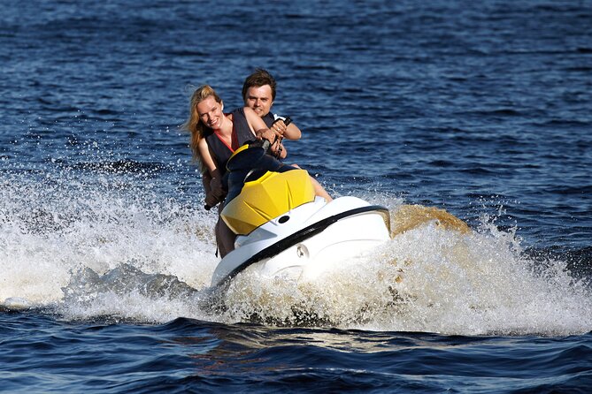 Tybee Island Jet Ski Rental - Pricing and Booking Information