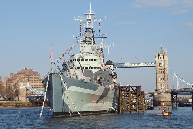 U.S. Landmarks Tour of London - Logistics