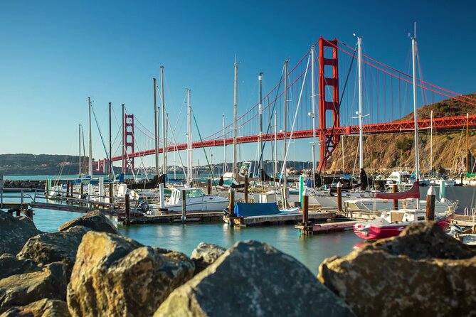 Ultimate Golden Gate Bridge and SF Bay Explorer Tour - Tour Schedule and Duration