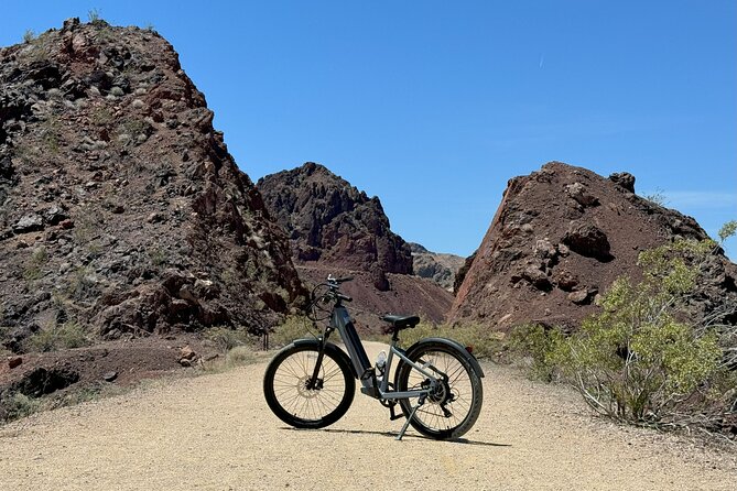 Ultimate Las Vegas Electric Bike Tour to Hoover Dam - Tour Inclusions and Equipment