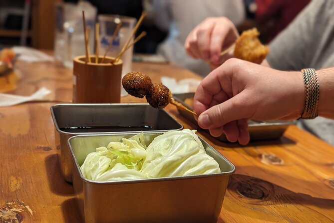 Ultimate Osaka - 5 Hours History Food Tour - Guide & Accessibility