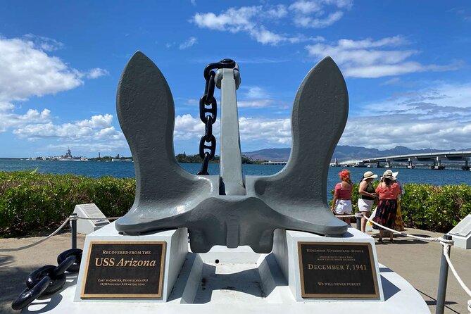 Ultimate Pearl Harbor Deluxe Experience Review - Included Amenities