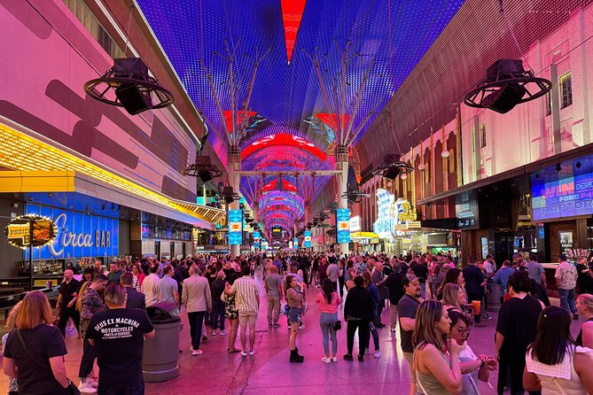 Ultimate Private Las Vegas Sightseeing Tour - Customization and Additional Stops