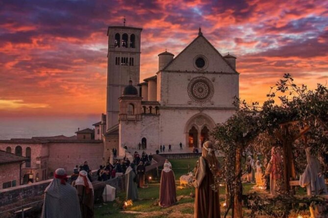 Umbria Tour: New Year's Lights 2025 (29/12 - 01/01) - Dining Experiences