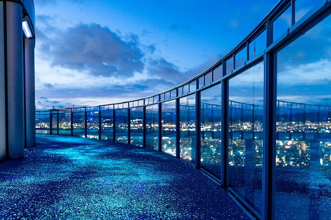 Umeda Sky Building & Kuchu Teien Observatory Ticket in Osaka - Operating Hours