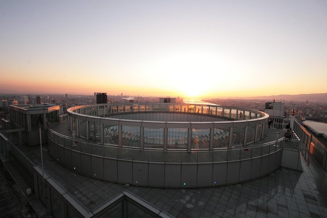 Umeda Sky Building KUCHU-TEIEN OBSERVATORY - Experience Highlights