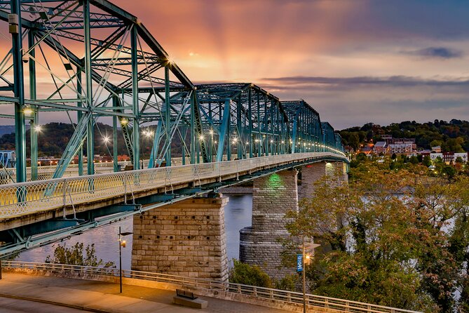 Underground Chattanooga Private Guided Tour - Meeting Point and Pickup Options