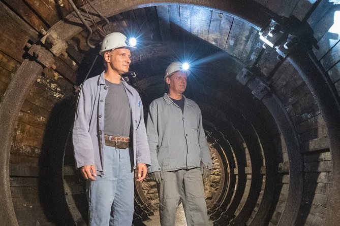 UNESCO Idrija & Partisan Hospital Franja | Private Trip From Ljubljana - Mining Heritage in Idrija