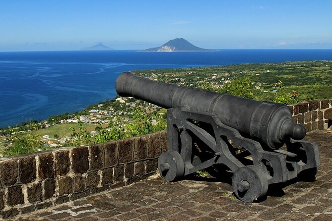 UNESCO World Heritage Brimstone Hill Fortress and National Park - Natural Beauty of the National Park