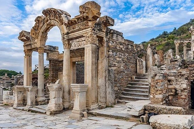 UNESCO World Heritage Tour of Ephesus and Terrace Houses - Inclusions and Benefits