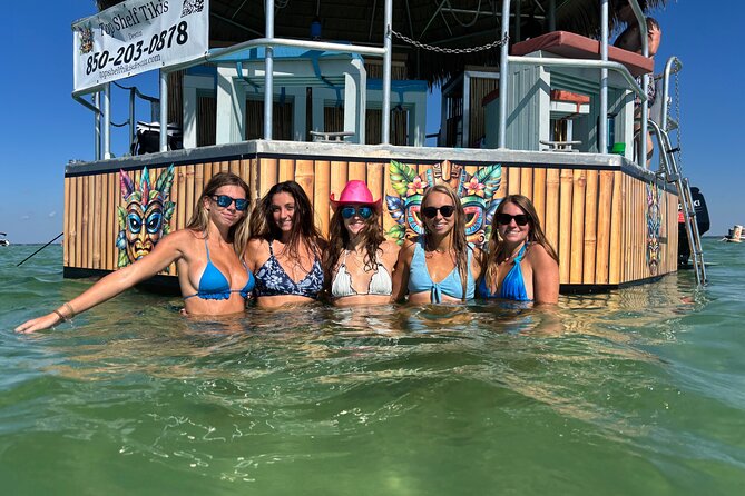 Unforgettable Destin Tikis Review: A Must-Do Adventure - Accessibility and Suitability
