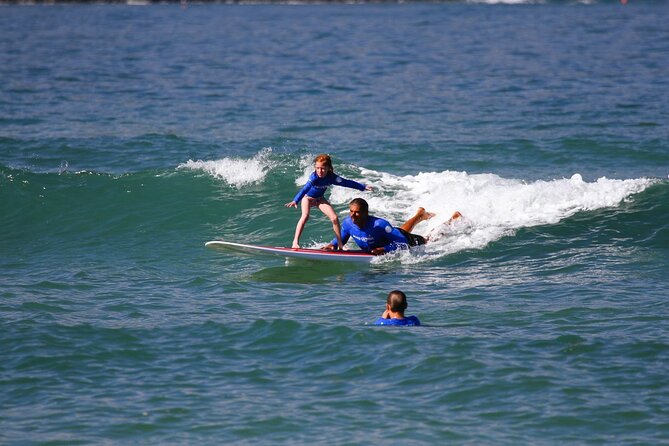 Unforgettable Surf Lesson in Kauai - Group Size and Scheduling