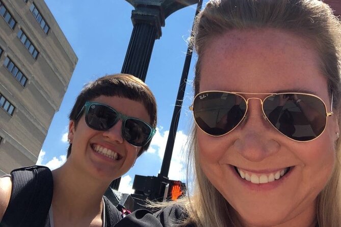 Unique Scavenger Hunt Experience in Dayton by Operation City Quest - Meeting and Pickup Details