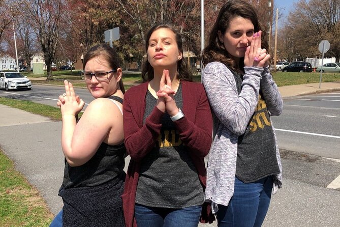 Unique Scavenger Hunt Experience in Philadelphia by Operation City Quest - Schedule and Availability