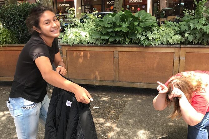 Unique Scavenger Hunt Experience in Tampa by Crazy Dash - Inclusions and Accessibility Features