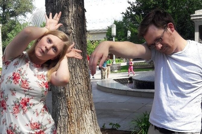 Unique Scavenger Hunt in Washington D.C. by Operation City Quest - Accessibility Options