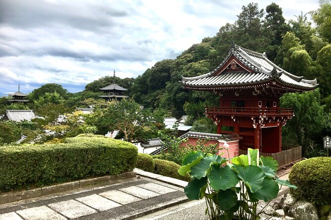 Unique Sumo One Day Experience in Katsuragi, Nara - Accessibility